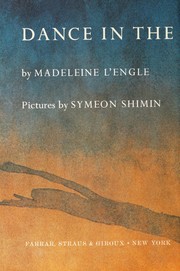 Cover of: Dance in the Desert by Madeleine L'Engle