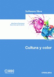 Cover of: Cultura y color