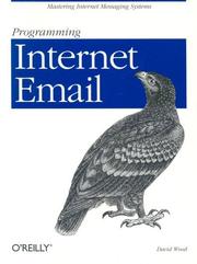 Programming internet Email