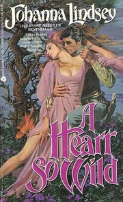 Cover of: A Heart So Wild