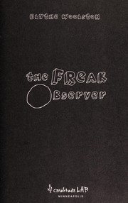 The Freak Observer by Blythe Woolston