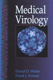 Cover of: Medical Virology, Fourth Edition