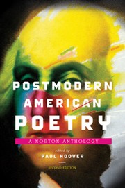 Postmodern American Poetry by Paul Hoover