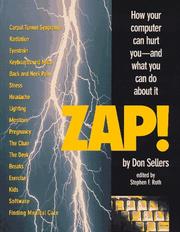 Zap! by Don Sellers