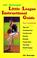 Cover of: Jeff Burroughs' Little League instructional guide