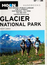Cover of: Moon handbooks: Glacier National Park