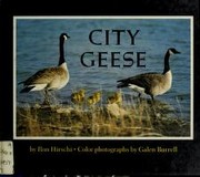 Cover of: City geese