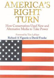 America's right turn by Richard A. Viguerie