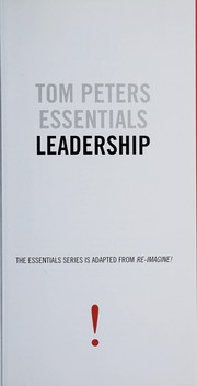 Cover of: Essentials