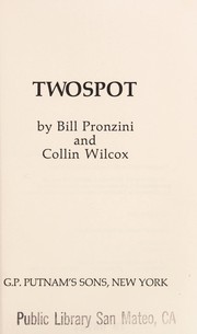 Twospot by Bill Pronzini