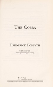 Cover of: The cobra