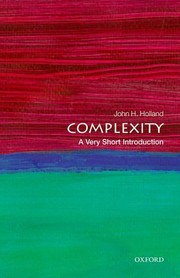Cover of: Complexity