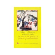 Cover of: Un análisis del gasto y las políticas gubernamentales