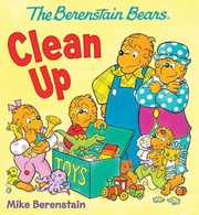 Cover of: Berenstain Bears Clean Up