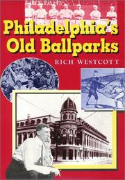 Cover of: Philadelphia's old ballparks