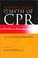 Cover of: Sudden Death and the Myth of CPR