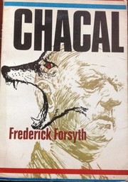 Cover of: Chacal