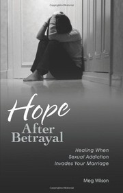 Cover of: Hope after betrayal