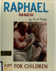 Cover of: Raphael Sanzio