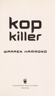 Cover of: KOP killer