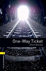 Cover of: One-way ticket: short stories