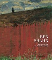 Ben Shahn by Frances K. Pohl