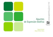 Cover of: Apuntes de expresión gráfica