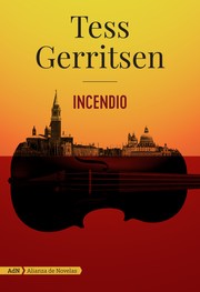 Cover of: Incendio by 