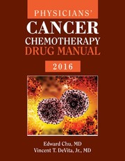 Cover of: Physicians´cancer chemotherapy. Drug manual 2016