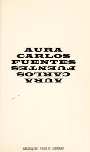 Cover of: Aura. by Carlos Fuentes