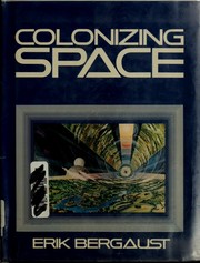 Cover of: Colonizing space
