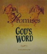 Cover of: Promises from God's Word for Every Moment of Life