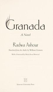 Granada by Raḍwá ʻĀshūr