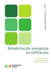 Cover of: Rehabilitación energética en edificación