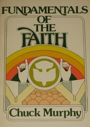 Cover of: Fundamentals of the faith