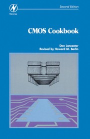 CMOS cookbook by Don Lancaster