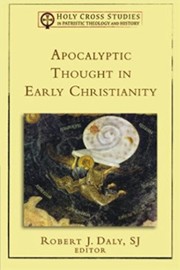 Cover of: Apocalyptic thought in early Christianity