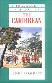 Cover of: A traveller's history of the Caribbean
