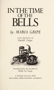 Cover of: In the time of the bells