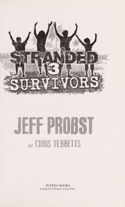Cover of: Survivors by Jeff Probst