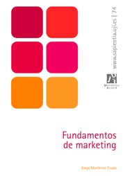 Cover of: Fundamentos de marketing
