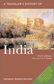 Cover of: A Traveller's History of India