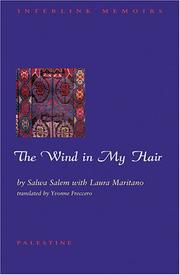 Cover of: The Wind in My Hair by Salwa Salem, Laura Maritano