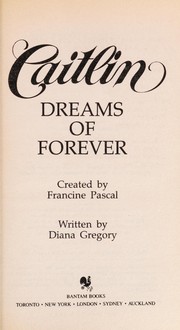 Cover of: Caitlin