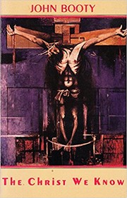 Cover of: The Christ we know