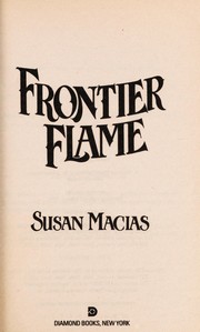 Cover of: Frontier Flame