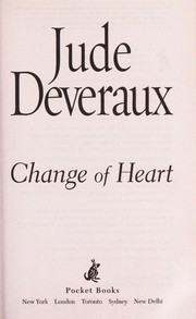 Cover of: Change of heart