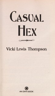 Cover of: Casual Hex by Vicki Lewis Thompson