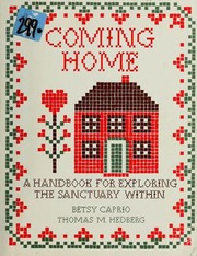 Cover of: Coming home by Betsy Caprio