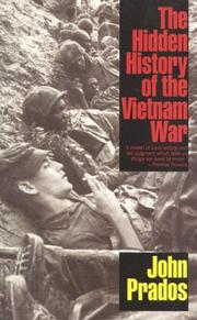 Cover of: The hidden history of the Vietnam War
